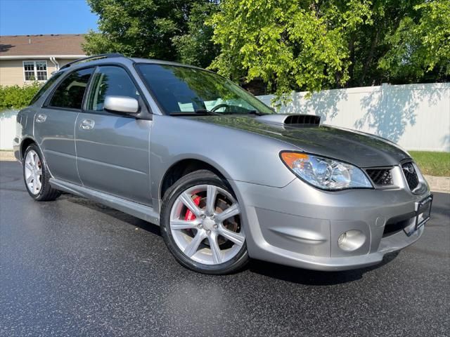 2007 Subaru Impreza