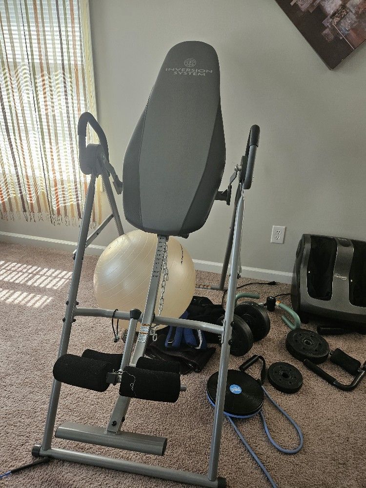 Inversion Table