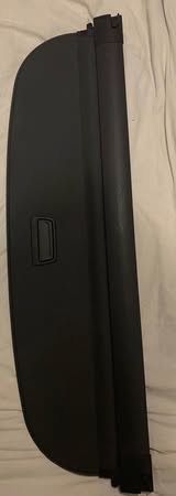 2018 OEM Audi q5 trunk cover cargo
