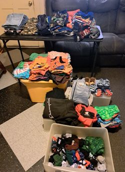 Boys clothes