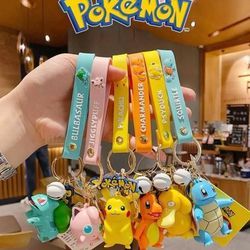 Pokémon Keychain