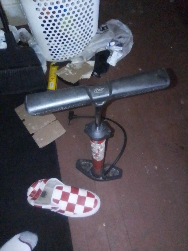Bike Pump