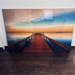 Wall picture 60x40 inch