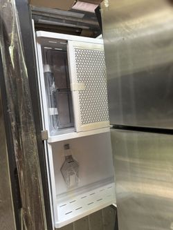 Large Capacity Samsung Refrigerator Door In Door