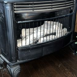 Gas/propane Fireplace 