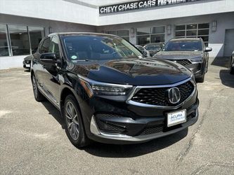 2021 Acura RDX