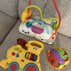 Baby/Toddler Toys