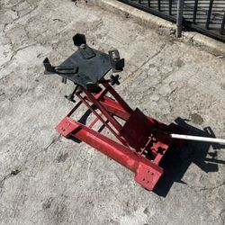 Transmission Jack