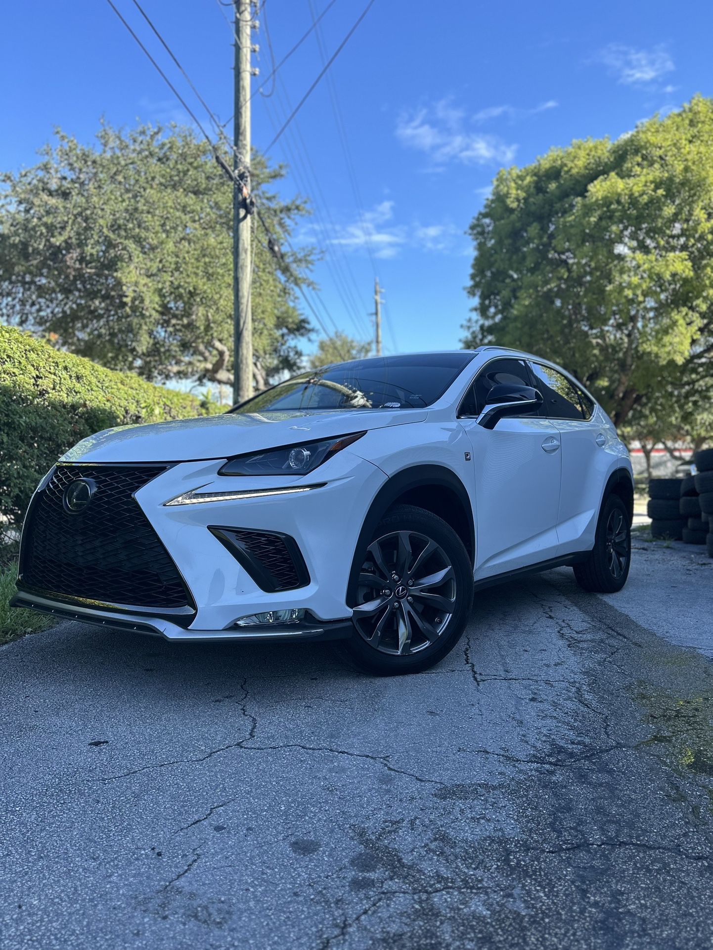 2021 Lexus NX 300