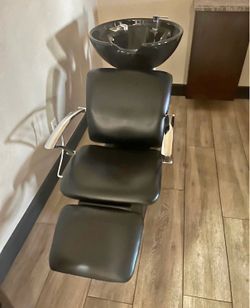 Salon furniture Unit