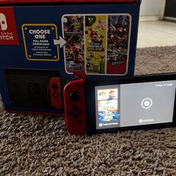 Nintendo Switch  V2