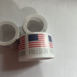 Freedom Stamps For Sale 100 In A roll 