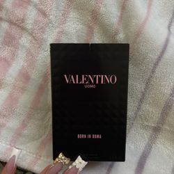 Valentino’s Cologne 