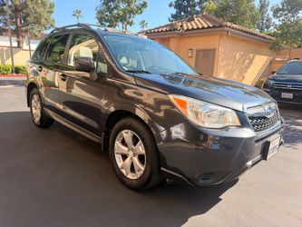 Subaru Forester SUV