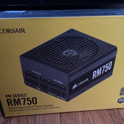 Corsair RM750