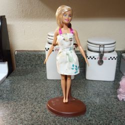 Barbie Doll (Must Pick Up 