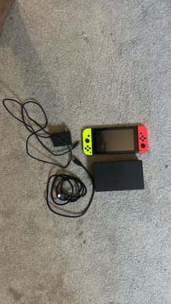 Nintendo switch 1