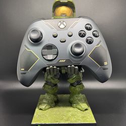 Halo Infinite Spartan Master Chief Game Controller Stand 
