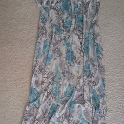 Floral Maxi Dress