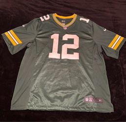 Green Bay Packers Aaron Rodgers Jersey