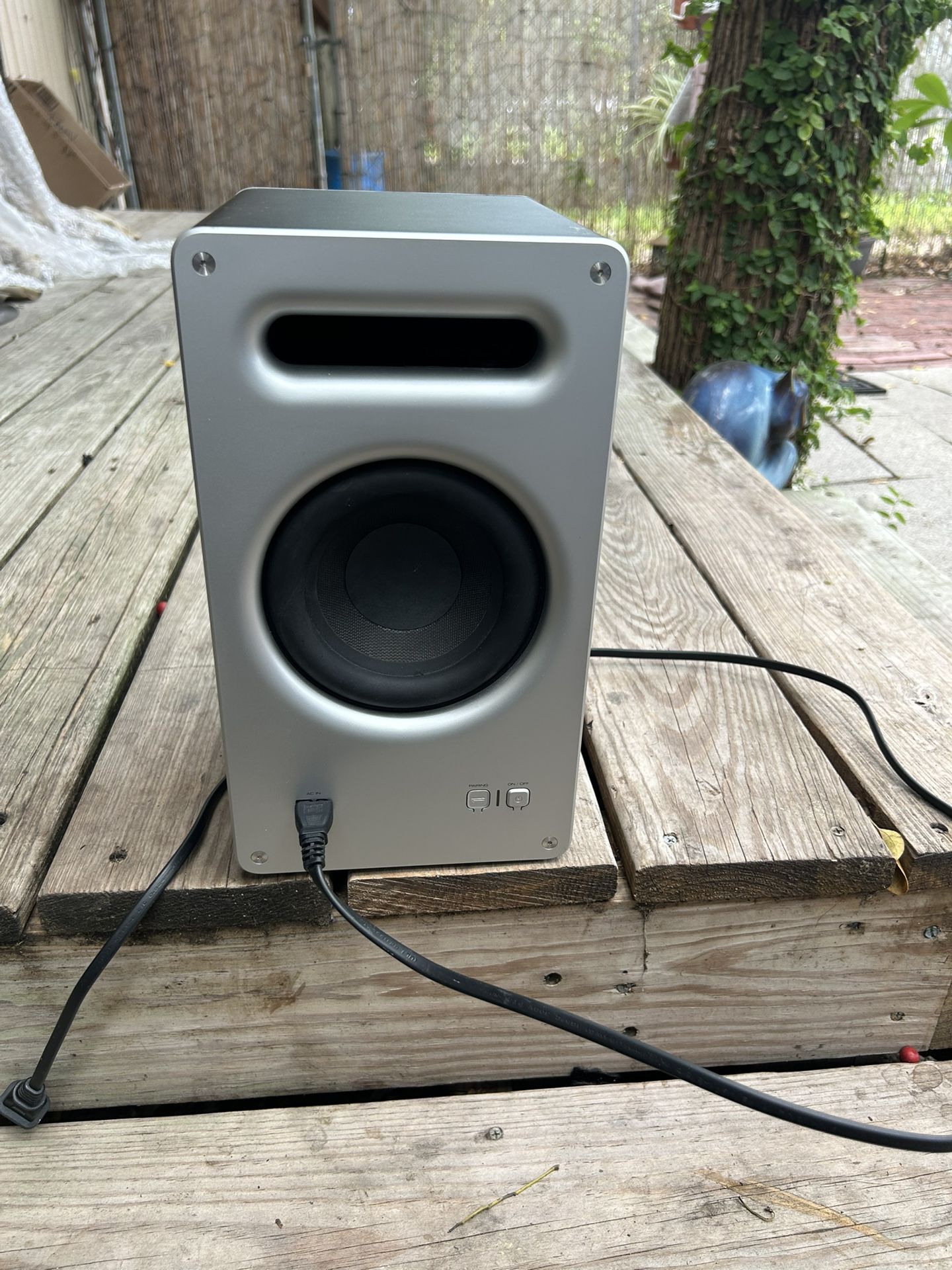 Vizio Subwoofer