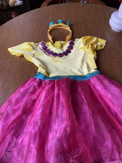 Costume Girls Size 5-6