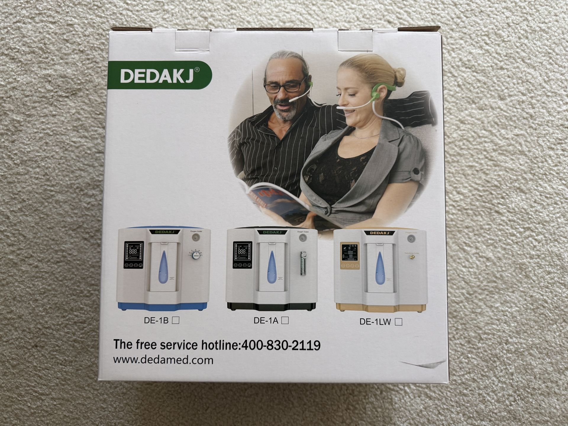 Oxygen Concentrator
