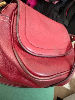 J Crew Purse Genuine Leather