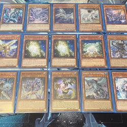 Casually Playable Blue-eyes Deck (42 Cards,  Mixed Rarities)
