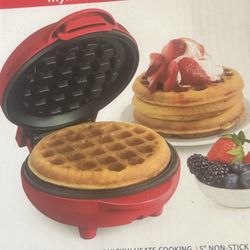 Waffle Maker 
