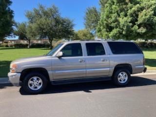 2002 GMC Yukon