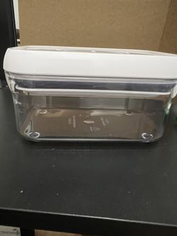 OXO Good Grips 0.5 Qt Food Storage Container