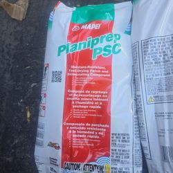 Leveling * PLANIPREP PSC.*MAPEI.