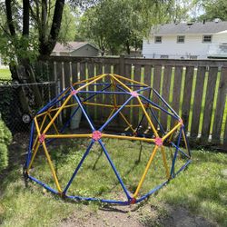 Dome Climber 1000lb Capacity