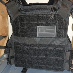 Tacticon Elite Plate Carrier 