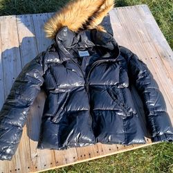 New York Down Women's Puffer Jacket S13