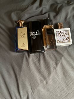 Arabian fragrance ( we can trade or you can buy)