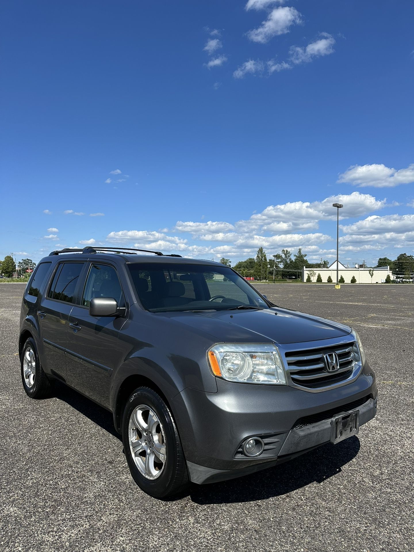 2012 Honda Pilot