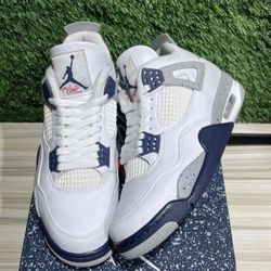Jordan 4 Navy