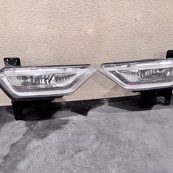 2021 To 2023 FORD F150 FOGLIGHTS RH & LH