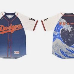 Japanese Heritage Night Jersey Unisex Size M