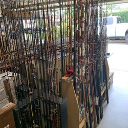 Fishing Gear For Sale In vista Ca