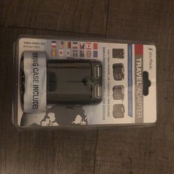 Charger Travel Power Adapter