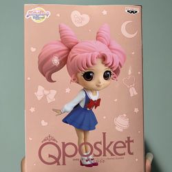 Sailor Moon Chibi Figure 