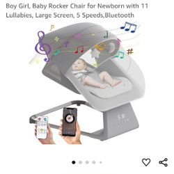 Elephtt-baby Infant Swing #351