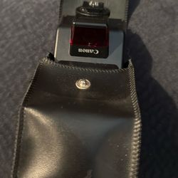 Canon Speedlite 300EZ camera flash