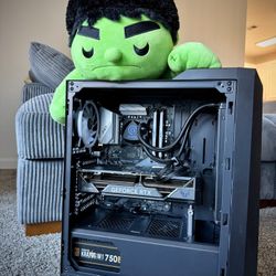 RTX 4070 Ti Gaming PC