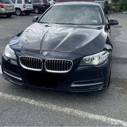 2014 BMW 535i