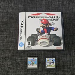 Nintendo DS Games