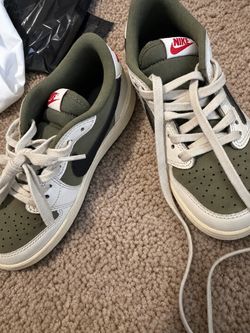 Travis Scott dunks kids